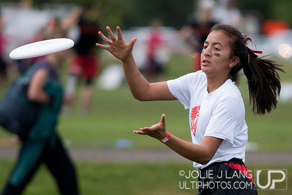 Pool Play - USAU Youth Club Championships 2017