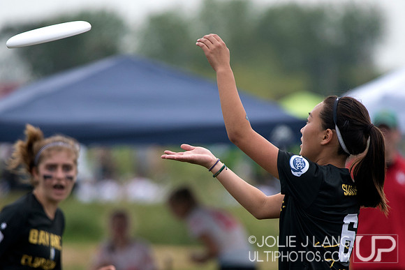 Pool Play - USAU Youth Club Championships 2017