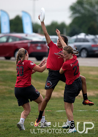 Pool Play - USAU Youth Club Championships 2017