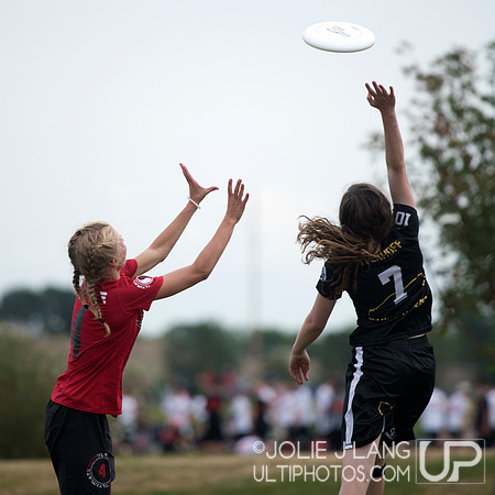 Pool Play - USAU Youth Club Championships 2017
