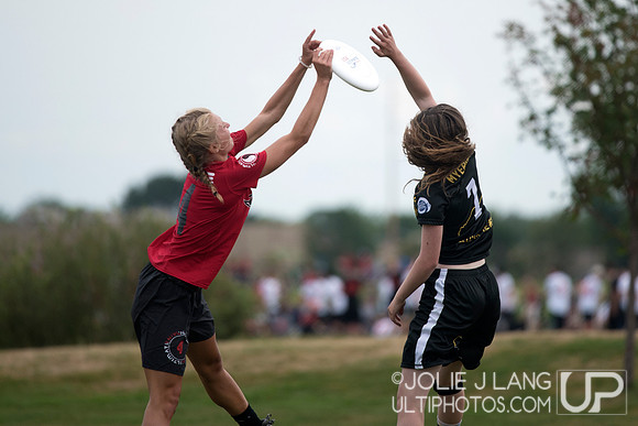 Pool Play - USAU Youth Club Championships 2017
