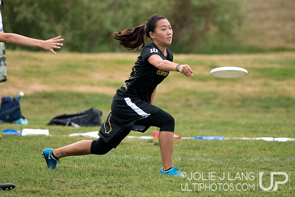 Pool Play - USAU Youth Club Championships 2017