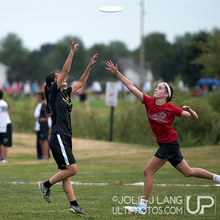 Pool Play - USAU Youth Club Championships 2017
