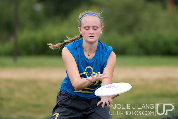 Pool Play - USAU Youth Club Championships 2017