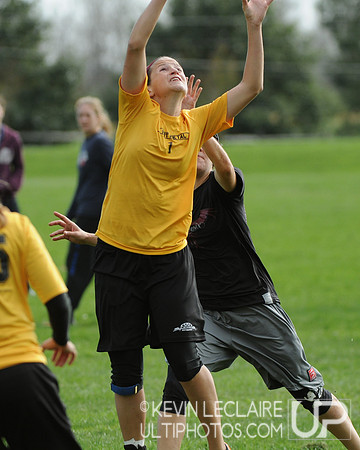 Mid-Atlantic Women's Regionals Saturday Action