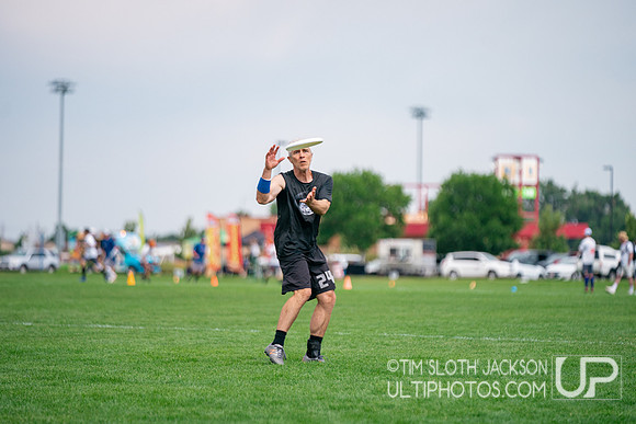 Pool Play 2024 Masters Nationals - Open Grand Masters