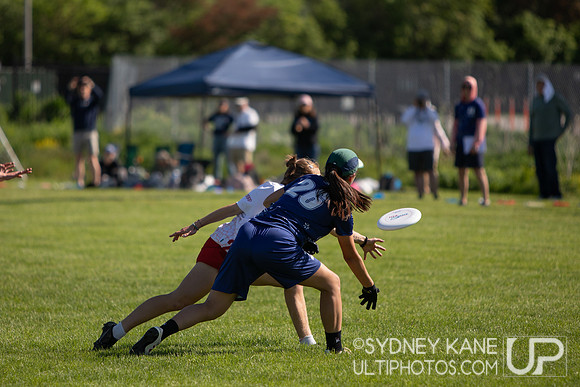 2024 USA Ultimate Division III College Championships