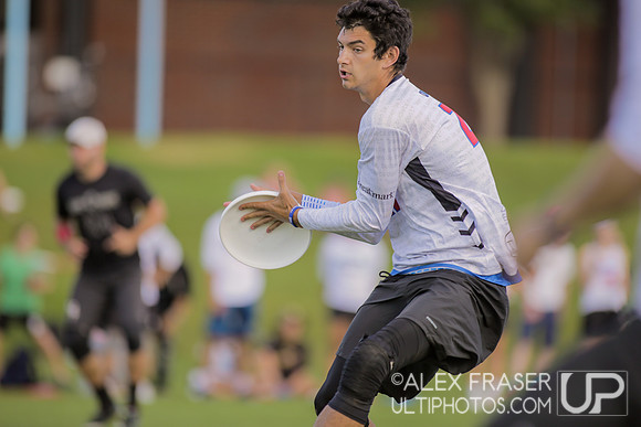 Pool Play - 2017 USA Ultimate ICC