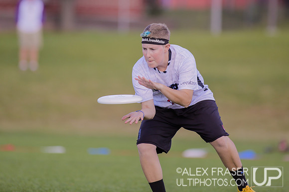 Pool Play - 2017 USA Ultimate ICC