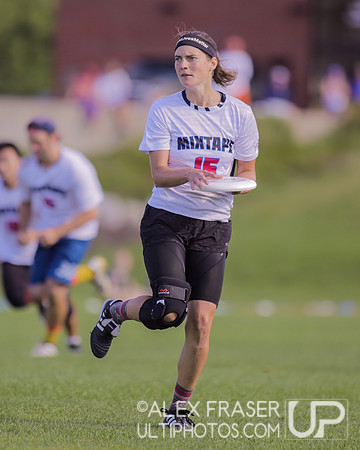 Pool Play - 2017 USA Ultimate ICC