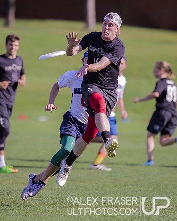 Pool Play - 2017 USA Ultimate ICC