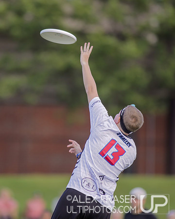 Pool Play - 2017 USA Ultimate ICC