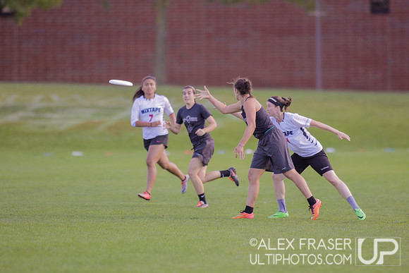 Pool Play - 2017 USA Ultimate ICC