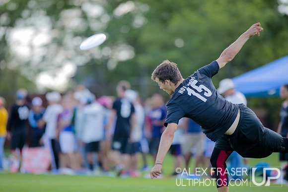 Pool Play - 2017 USA Ultimate ICC