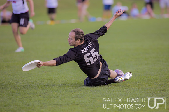 Pool Play - 2017 USA Ultimate ICC