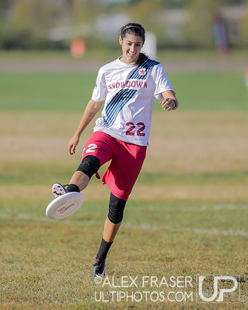 Pool Play - 2017 USA Ultimate ICC