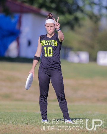 Pool Play - 2017 USA Ultimate ICC