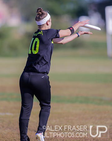 Pool Play - 2017 USA Ultimate ICC