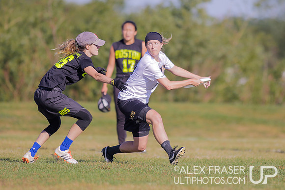 Pool Play - 2017 USA Ultimate ICC