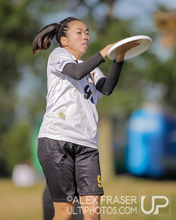 Pool Play - 2017 USA Ultimate ICC