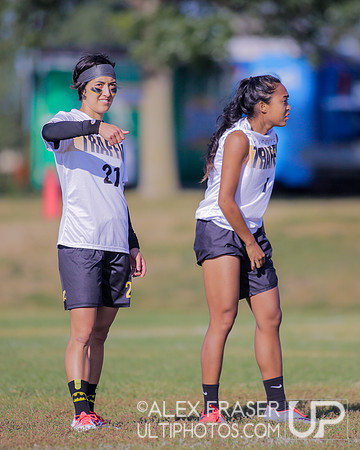 Pool Play - 2017 USA Ultimate ICC