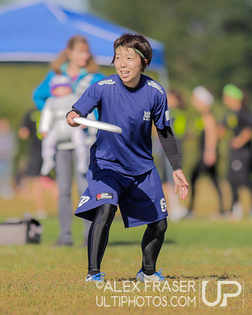 Pool Play - 2017 USA Ultimate ICC