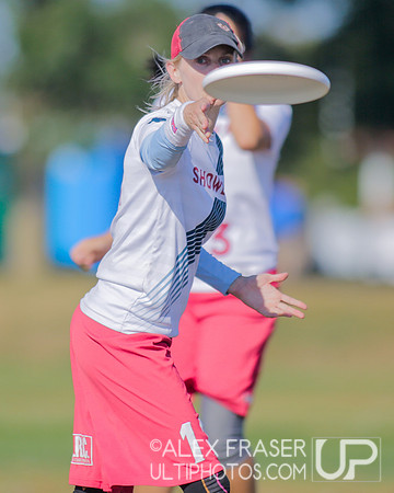 Pool Play - 2017 USA Ultimate ICC
