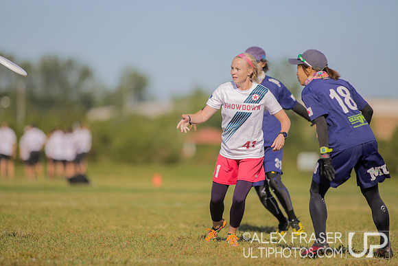 Pool Play - 2017 USA Ultimate ICC