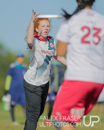 Pool Play - 2017 USA Ultimate ICC