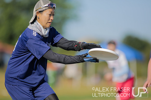 Pool Play - 2017 USA Ultimate ICC