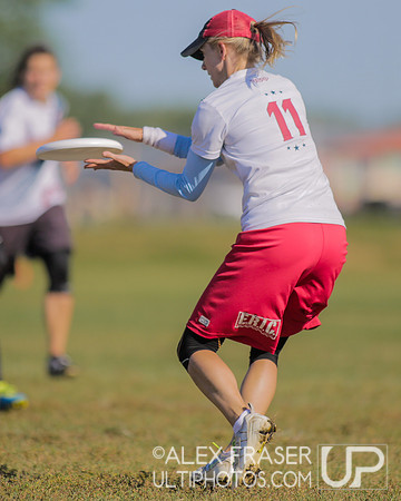 Pool Play - 2017 USA Ultimate ICC