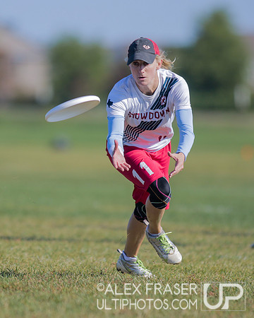 Pool Play - 2017 USA Ultimate ICC
