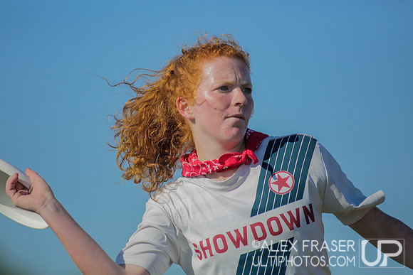 Pool Play - 2017 USA Ultimate ICC