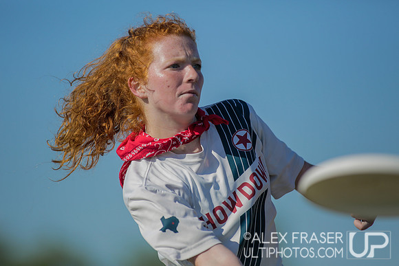 Pool Play - 2017 USA Ultimate ICC