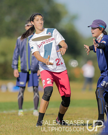 Pool Play - 2017 USA Ultimate ICC