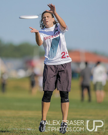 Pool Play - 2017 USA Ultimate ICC