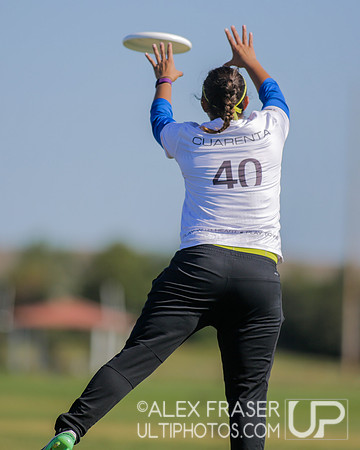 Pool Play - 2017 USA Ultimate ICC