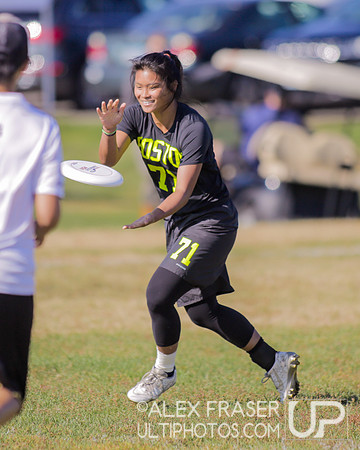 Pool Play - 2017 USA Ultimate ICC