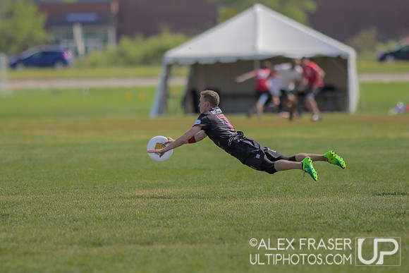 Pool Play - 2017 USA Ultimate ICC