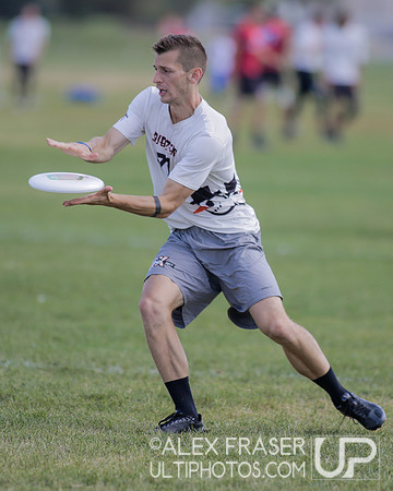Pool Play - 2017 USA Ultimate ICC