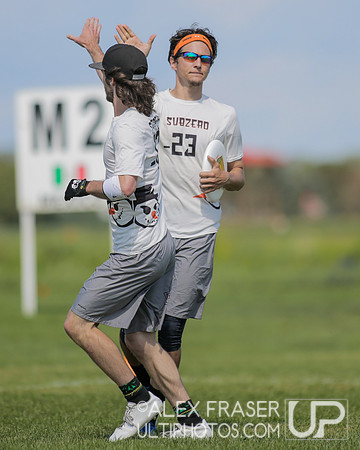 Pool Play - 2017 USA Ultimate ICC