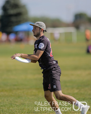 Pool Play - 2017 USA Ultimate ICC