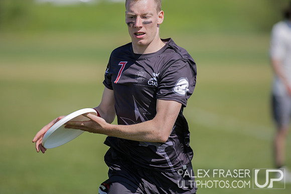 Pool Play - 2017 USA Ultimate ICC