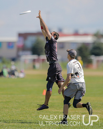 Pool Play - 2017 USA Ultimate ICC