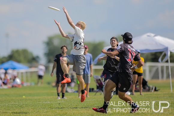 Pool Play - 2017 USA Ultimate ICC