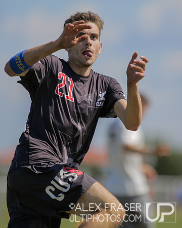 Pool Play - 2017 USA Ultimate ICC
