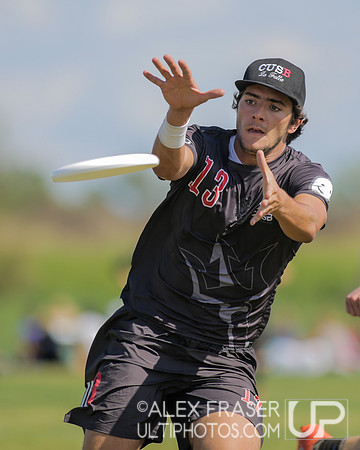 Pool Play - 2017 USA Ultimate ICC
