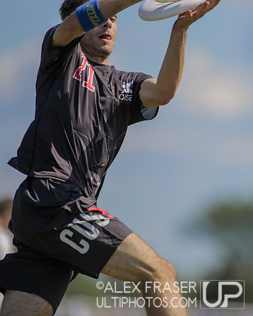 Pool Play - 2017 USA Ultimate ICC