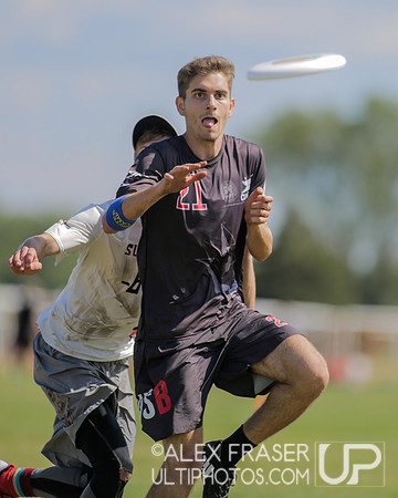 Pool Play - 2017 USA Ultimate ICC