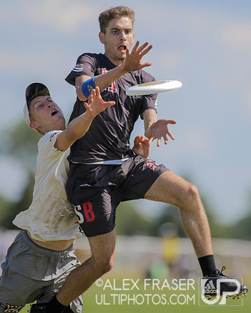 Pool Play - 2017 USA Ultimate ICC